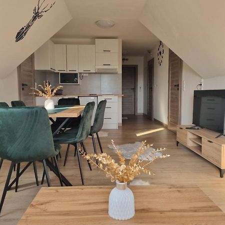Apartamenty Jelen Pod Grapom Banska Nizna Esterno foto