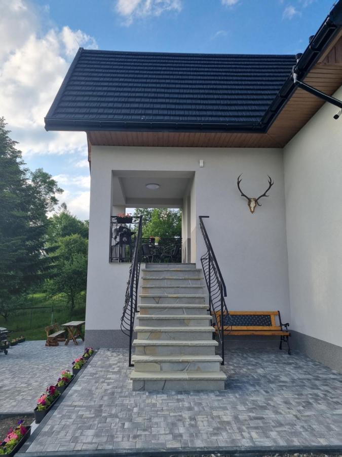 Apartamenty Jelen Pod Grapom Banska Nizna Esterno foto