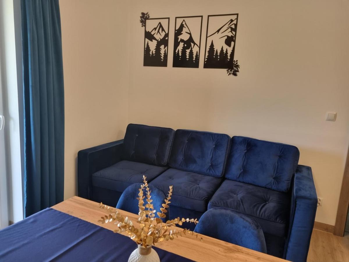 Apartamenty Jelen Pod Grapom Banska Nizna Esterno foto