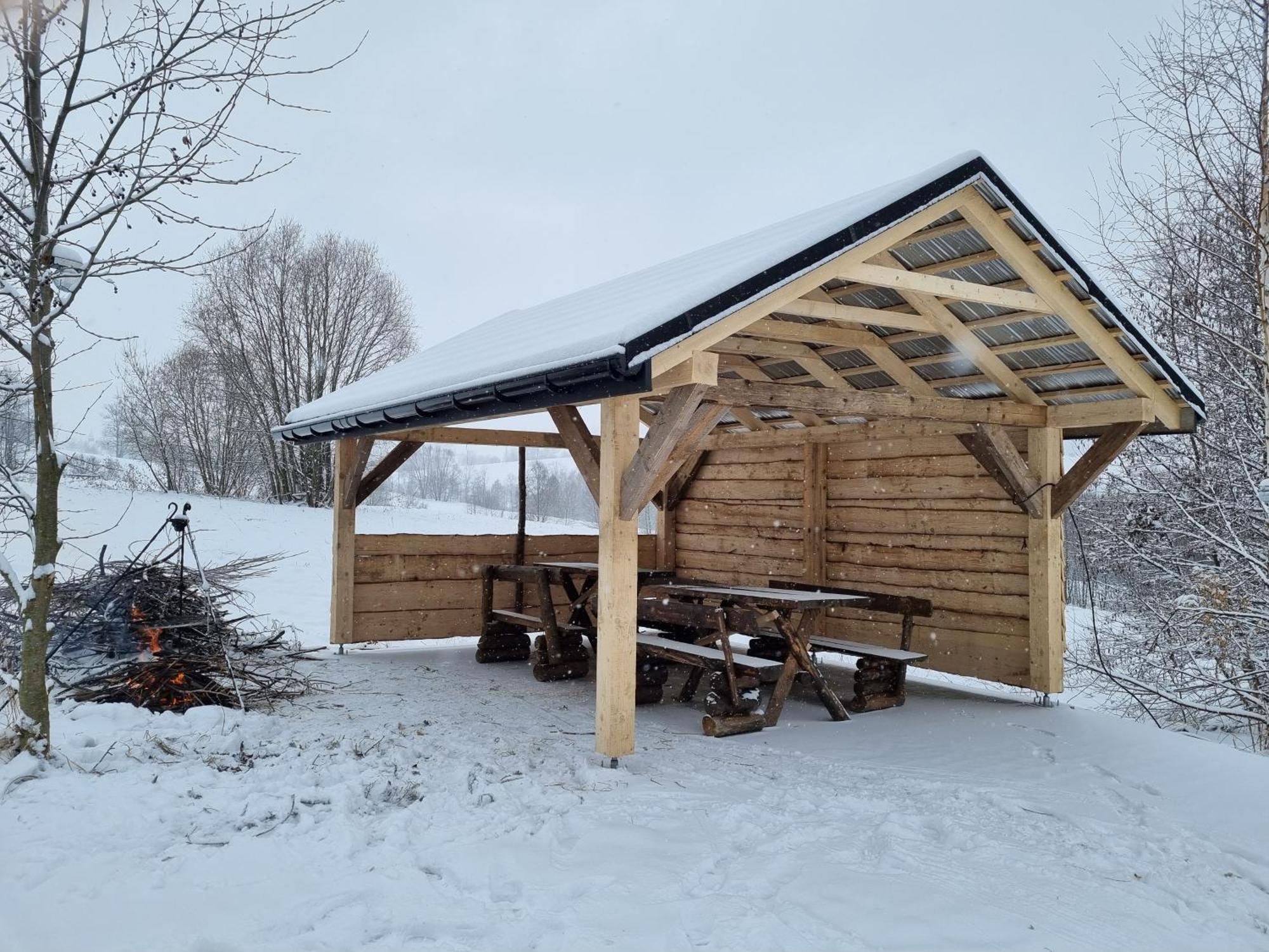 Apartamenty Jelen Pod Grapom Banska Nizna Esterno foto