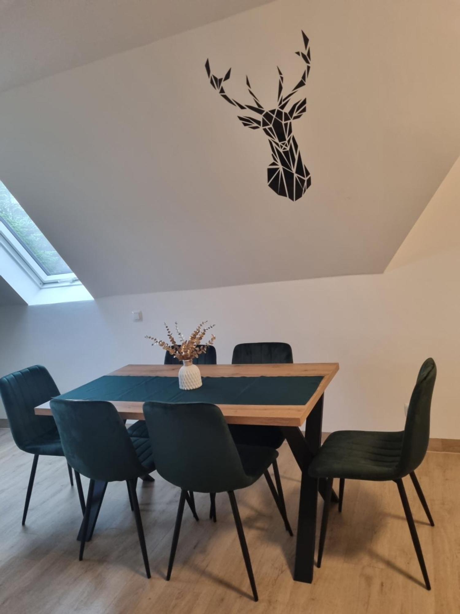 Apartamenty Jelen Pod Grapom Banska Nizna Esterno foto