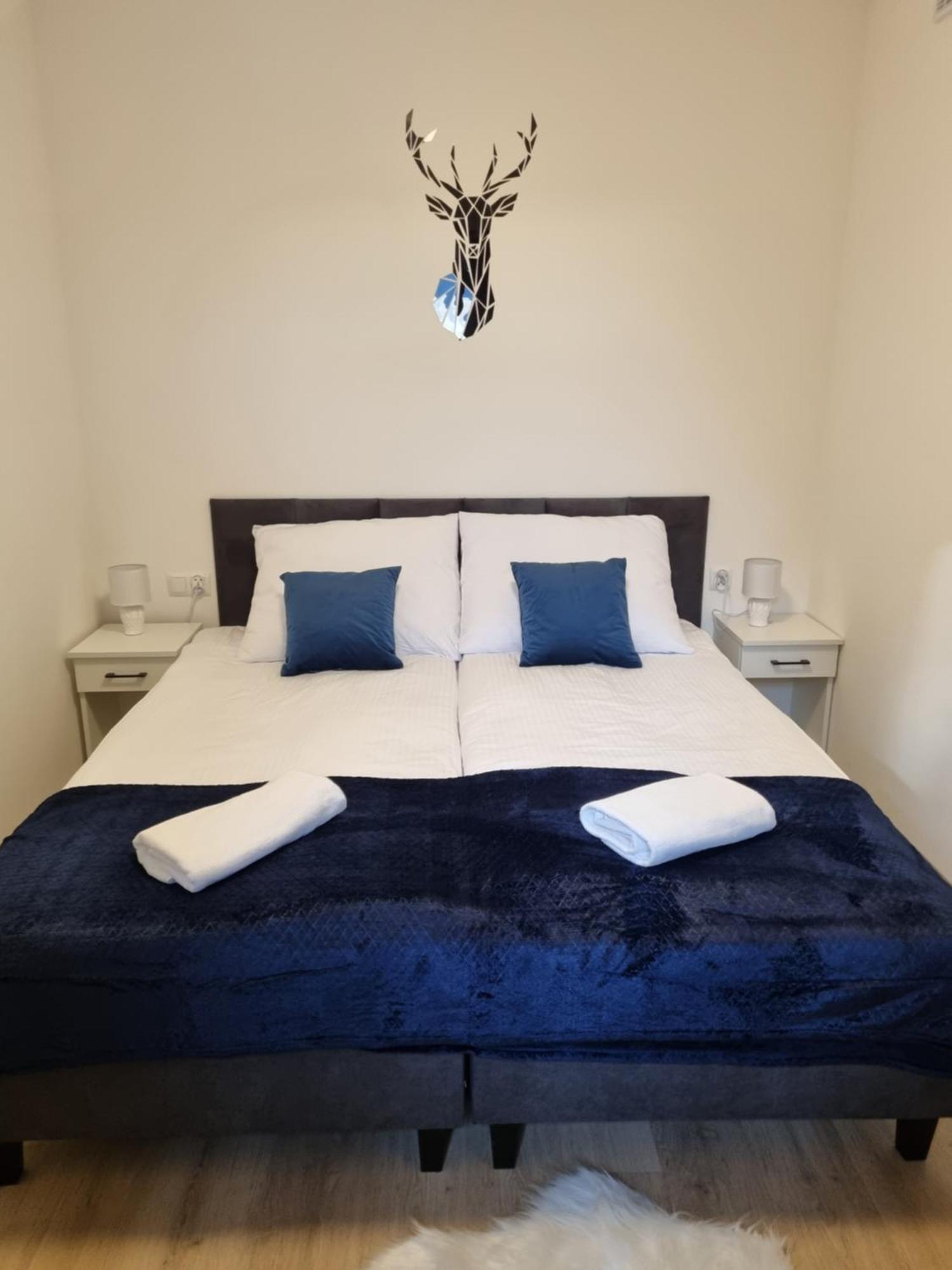 Apartamenty Jelen Pod Grapom Banska Nizna Esterno foto