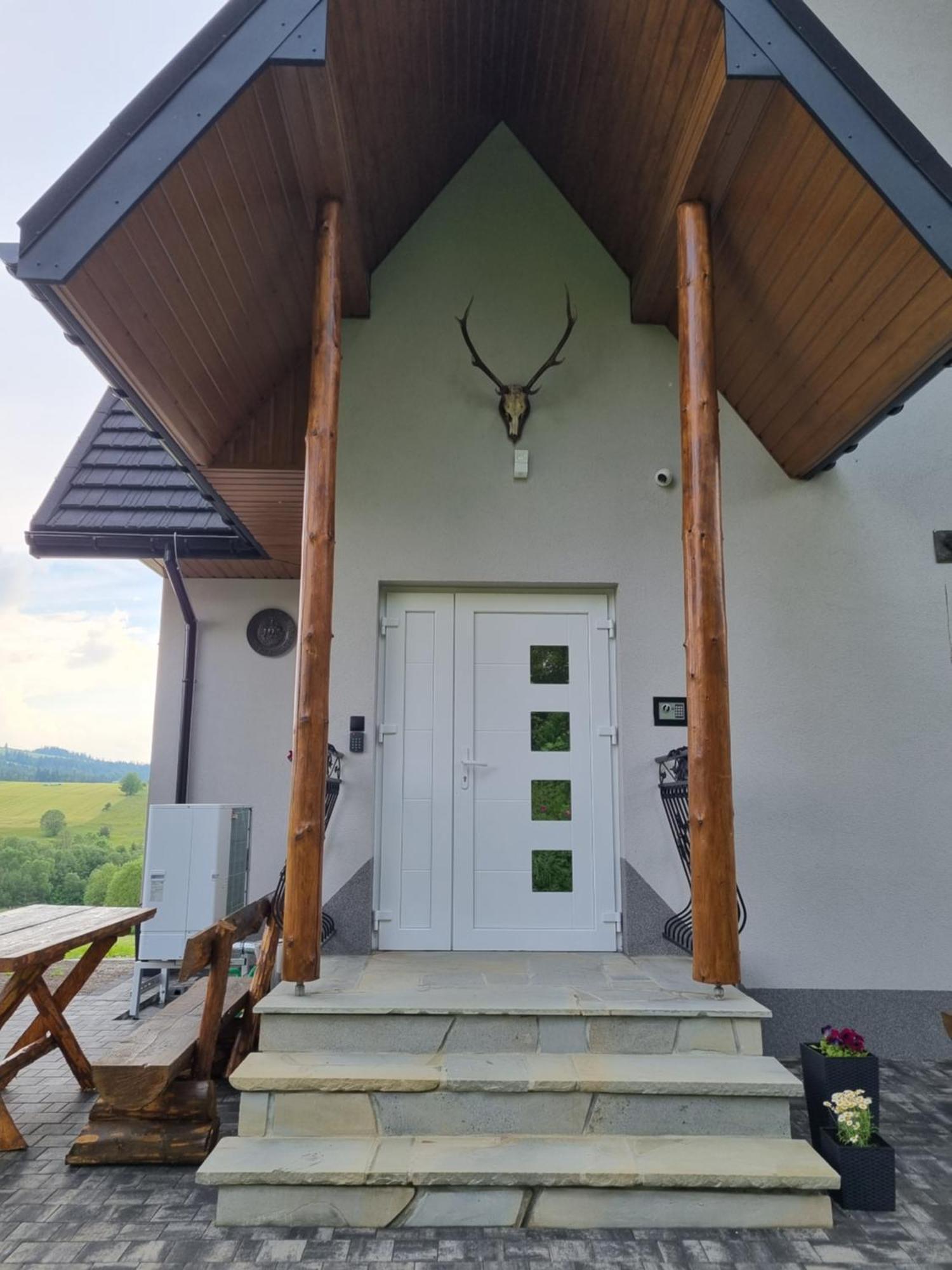 Apartamenty Jelen Pod Grapom Banska Nizna Esterno foto
