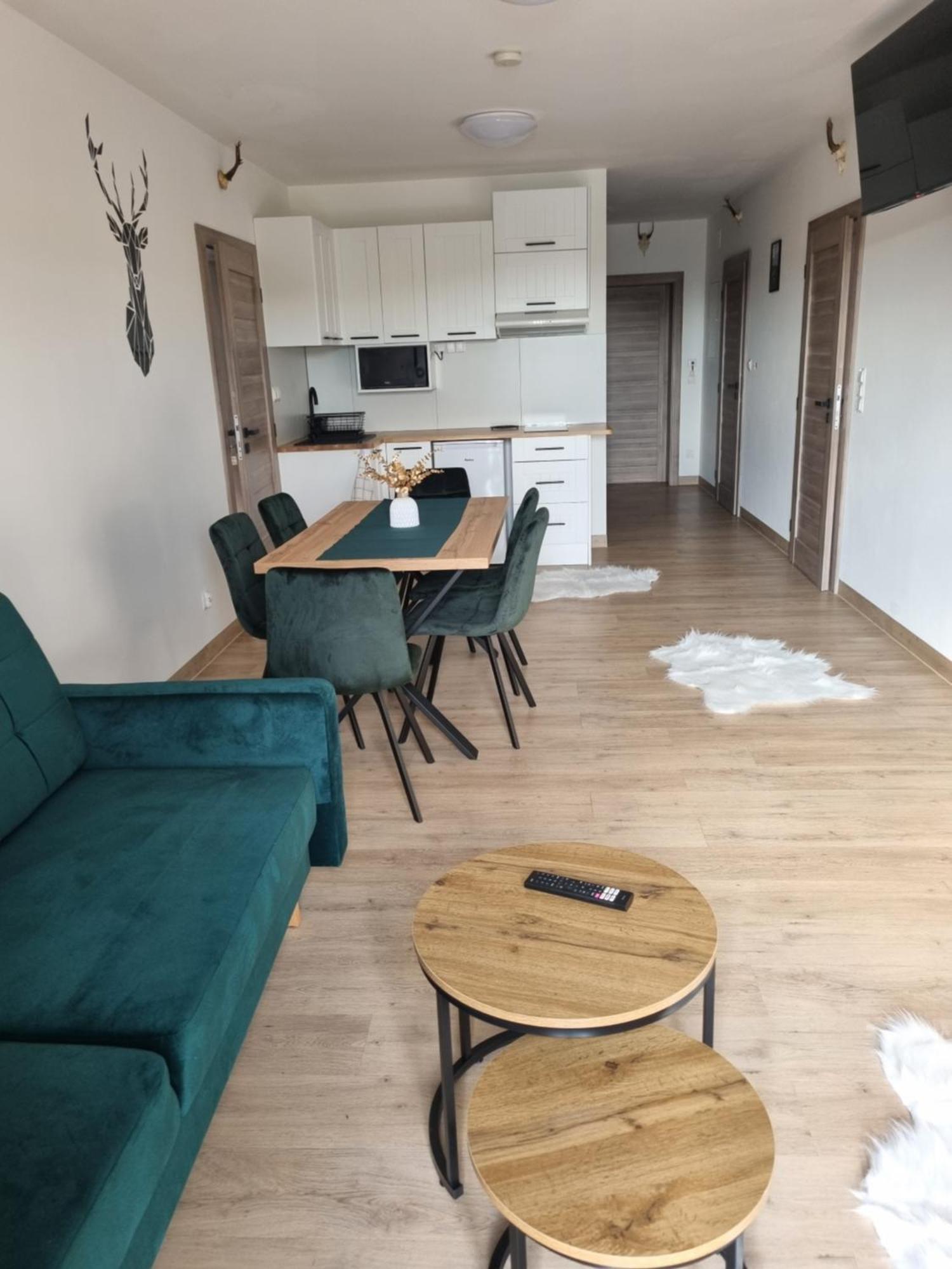 Apartamenty Jelen Pod Grapom Banska Nizna Esterno foto